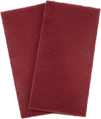 High Teck Products (25 pcs per Box) 4-1/2"X9 V/F Thin Gray Scuff PADe Grain in Kuwait