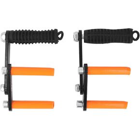 حامل الخشب الرقائقي، أداة حمل الحوائط الجافة شديدة التحمل بسعة 115 كجم مع تصميم مريح، للوحة زجاجية من ألواح الجبس الخشبية in Kuwait