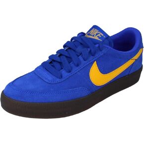 Nike Killshot 2 Big Kids' Shoes (IF1614-403, Racer Blue/Photon Dust/Metallic Gold) in Kuwait