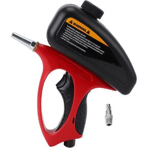 السفع الرملي بالهواء من جاروسا، محمول مع موصل توصيل سريع لإصلاح الأثاث التلقائي وإصلاح حمام السباحة وتنظيف الطلاء وتقشير الزجاج والحفر in Kuwait