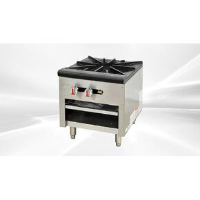 Commercial Stock Pot Range, ETL18" Double Hole in Kuwait