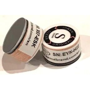 KAMUI طرف عصا حمام السباحة الأصلي باللون البني الشفاف (ناعم) in Kuwait