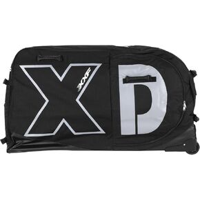 حقيبة سفر لدراجة الطريق مع عجلات مقاس 26/27.5/29 بوصة MTB & 700C صندوق دراجات كبير الحجم مقاوم للماء ودراجات نقل احترافية وأنابيب حماية العجلات وسحابات in Kuwait