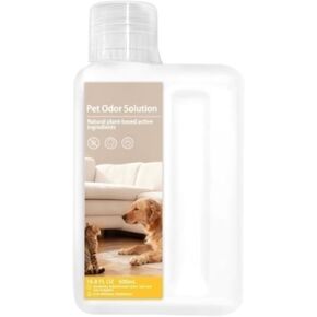 محلول رائحة الحيوانات الأليفة، 16.9 أونصة. متوافق مع Roborock A10 UltraE / A10 Ultra/Dyad Pro Dyad / U10 / U10pro / A10 Plus/Q Revo Master/Qrevo Curv 2 (1 قطعة) in Kuwait