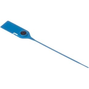 Assuretight 23R Security Seals 9-Inch - Self-Release, Adjustable, Multipurpose Plastic Seals (100-Pack, Blue) in Kuwait