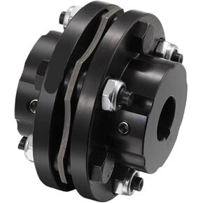 الصلب Keyway القرص اقتران 15 16 18 20 22 25 28 30mm رمح المقرنة (35-35) in Kuwait