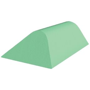 أداة وضع إسفنجة X-Ray - مسند زاوي - 22-1/2 بوصة × 14 بوصة × 7-1/4 بوصة مطلية، صناعة أمريكية in Kuwait