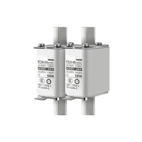الصمامات ذات الجهد المنخفض NT00 الصمامات الأساسية RT36-00 RT16-00 25A/32A/50A/100A/160A/400A/600A 25-630A مواصفات متعددة (250A) in Kuwait