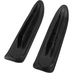 زوج واحد من إطارات زلاجات التزلج الأمامية المصنوعة من النايلون من النايلون سريعة الانزلاق إلى مجموعة أدوات تحويل الزلاجات لسيارات الثلج ATV Go Kart، وزلاجات عربات الثلج، ومجموعة زلاجات التزلج in Kuwait