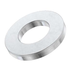 Accu - M6 x 12mm Form A Flat Washers (DIN 125) - Marine Stainless Steel (A4) (Pack of 200) in Saudi Arabia