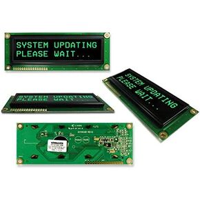 Newhaven Display NHD-0216SZW-BG5 OLED Modules in Saudi Arabia