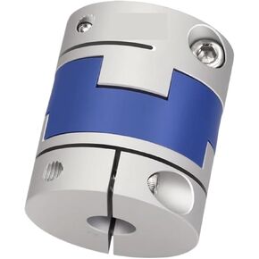 وصلات عمود نقل المشبك 6 × 6 مم، عمود ألومنيوم 6 × 8 مم (8 × 8 مم) in Kuwait