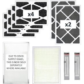 Electro Air UV HEPA Filter Maintenance Kit - AMP-DM900-1003 in Saudi Arabia