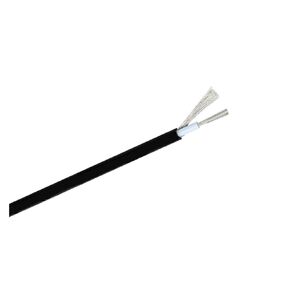 كابل إشارة سلك محمي UL1185 28 26 24 22 20 18 16 14 12 10AWG قناة صوت أحادية النواة 1C سلك حماية نحاسي إلكتروني (رمادي، 5M، 16AWG) in Saudi Arabia