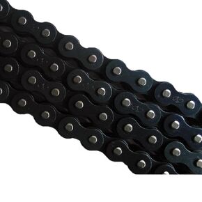 Industrial Chain, 08B 10B 12B 16B 20B 24B 28B 32B, Single Row, Double Row, Three Row Chain DOLUNTO (Size : 12B-1-1.5m) in Saudi Arabia