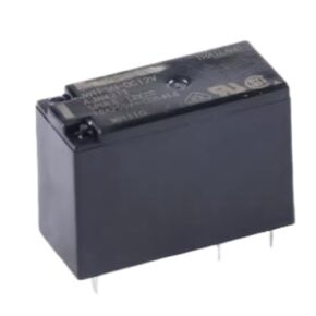 (5pcs) Electromagnetic Relay JW1FSN-DC12V DC24V One Open One Close 10A 5-pin Relay JW1FSN-DC24V Plug-in Type (JW1FSN-DC12V) in Saudi Arabia