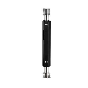 1 Thread Gauge 3B Steel fine UNC UNF UNS 0-80-1/4-28(2-56UNF-3B) in Kuwait