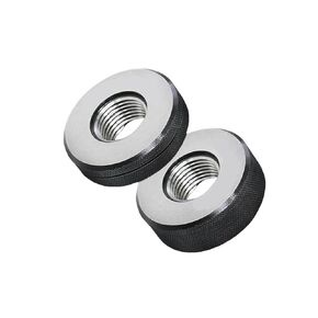 1 مجموعة) 6 جرام الدقة اليد اليسرى M2-M16 غير قياسي متري موضوع حلقة قياس M2M3M4M5M6M7M8M9M10M11M12-M16(M11X1.5 LH T Z) in Kuwait