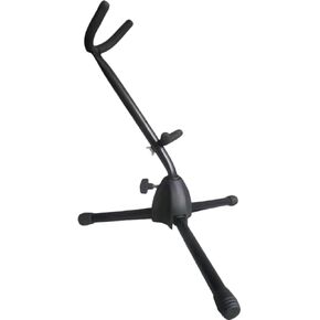 Amosfun Alto Tenor Saxophone Stand Folding Non-skid Reliable Saxophone Bracket Holder Display Rack for Wind Instrument Accessories in Kuwait