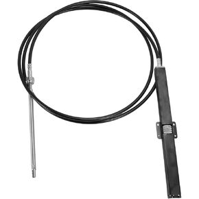 No.SSC13419/SSC 134 19 Marine Boat Rack Steering Control Cable Black 1 Pc in Kuwait