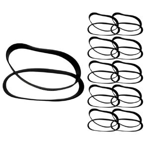 VacBagsUSA Replacement 10 Pack Style U Vacuum Belts for Eureka Sanitaire Airspeed, Bravo, Victory | Replaces #61120, #54312 in Kuwait