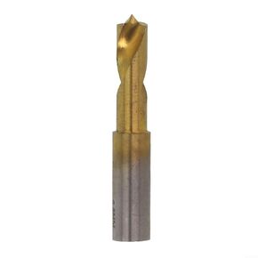 Spot Weld Cutter HSS Cobalt Welding Drill Bit with Titanium Plating, 6.5mm 8mm 10mm, Flat Shaft Countersink Design for Precise Metal Work(10mm) in Kuwait