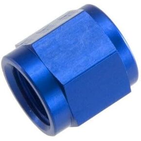 Replacement for fits Red Horse Performance -10 AN/JIC aluminum tube nut 7/8" x 14 - blue 818-10-1 in Kuwait