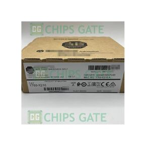 جديد مختوم 1769-IQ16 16 Pt 24VDC D/I الوحدة 1769IQ16 في الصندوق in Kuwait