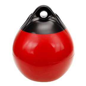 Asixxsix Boat Bumper Ball, Round Inflatable PVC Dock Bumper with 3.8mm Thick Wall for Docking Protection, Suitable for Yachts Sailboats Kayaks Canoes Fishing Boats (#2) in Kuwait