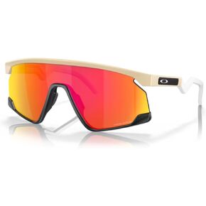 نظارة شمسية أوكلي BXTR OO9280 ​​شيلد للرجال والنساء + طقم سلسلة إكسسوارات، حقيبة من الألياف الدقيقة in Kuwait