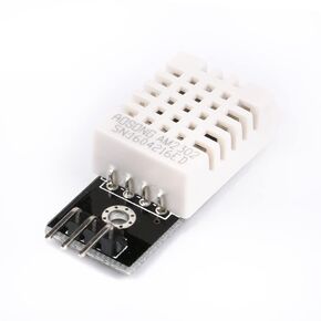 DHT22 AM2302 مستشعر درجة الحرارة والرطوبة الرقمي لمشاريع Arduino DIY، وحدة دقيقة للبناء الإلكتروني in Kuwait