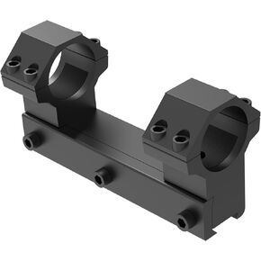 TPO 3/8" Dovetail Scope Rings 1" Scope Mount for 11mm Dovetail Rail Airsoft Accessories in Kuwait