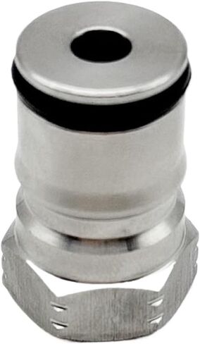 Craft beer multi-column electric sprayer connector accessories including whistle and spring KL42871 in Saudi Arabia