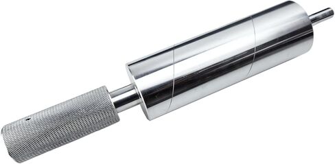 Guyker Handheld Rolling Pin Sander, Original Hand-Held Manual Aluminum Alloy Shaft Rod Sanding Machine for Shaping and Finishing Acoustic Guitar Repair Tool, SCDM in Saudi Arabia