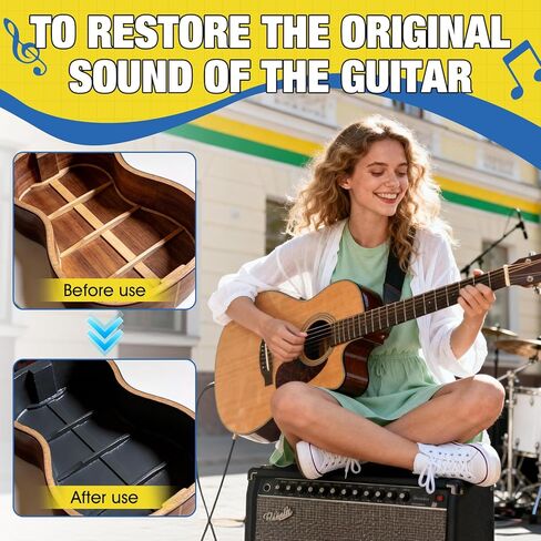 Premium Conductive Paint for Electric Guitar Shielding & Blocker for Pickup Cavities & Circuit Chambers,50g (Resistivity: 10-90 ohms/cm) in Kuwait