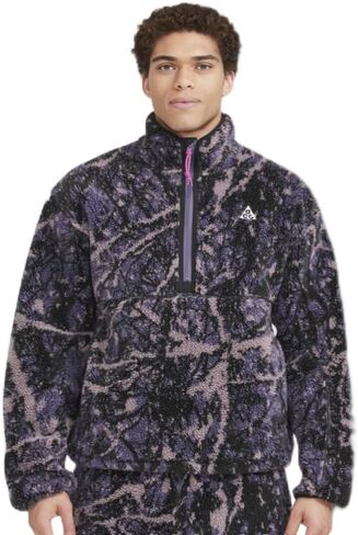 Nike ACG Canwell Glacier Men's Therma-FIT ADV Windproof Half-Zip Top in Saudi Arabia