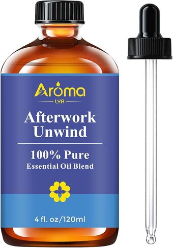 Sunny Morning — A 100% Pure Essential Oil Blend Citrus-Bright Blend that Makes Your Space Feel Like You Just Opened the Curtains, Essential Oils for Diffusers for Home in Saudi Arabia