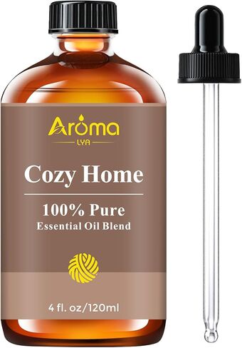 Sunny Morning — A 100% Pure Essential Oil Blend Citrus-Bright Blend that Makes Your Space Feel Like You Just Opened the Curtains, Essential Oils for Diffusers for Home in Saudi Arabia