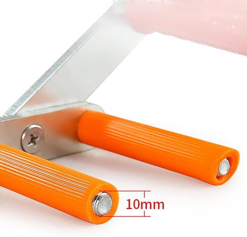 Ergonomic Handle Plasterboard Lifter Portable Drywalls Carriers with Rubber Sleeve for Comfortable Grip Efficient Liftin Large Object Grip Tool in Saudi Arabia