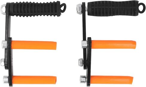 Plywood Carrier, Heavy Duty 115kg Load Capacity Drywall Carrying Tool with Ergonomic Design, for Gypsum Board Wood Plank Slate Glass Panel in Kuwait