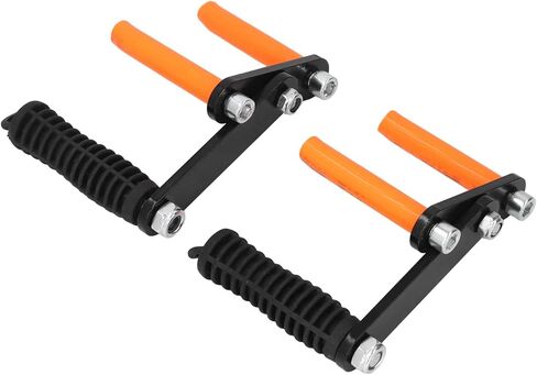 Plywood Carrier, Heavy Duty 115kg Load Capacity Drywall Carrying Tool with Ergonomic Design, for Gypsum Board Wood Plank Slate Glass Panel in Kuwait