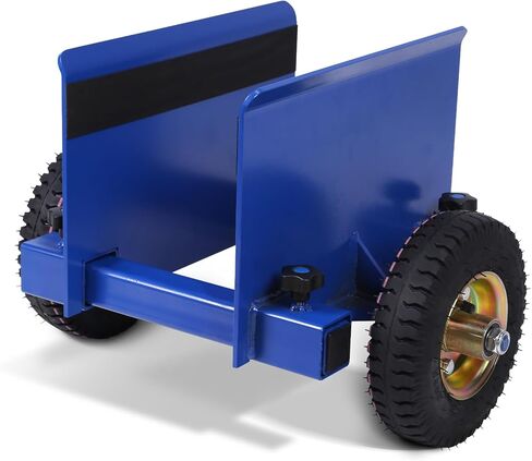 Heavy Duty Panel Dolly Roller 550 Lbs Capacity Panel Mover Adjustable Clamp for Wood Panels Doors in Kuwait