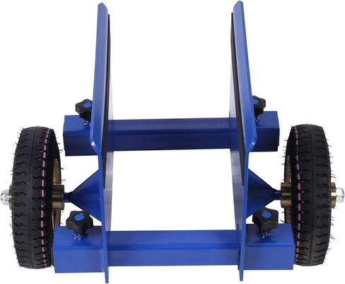 Generic لوحة شديدة التحمل دوللي رولر بسعة 550 رطل، محرك لوحة قابل للتعديل لأبواب الألواح الخشبية in Kuwait