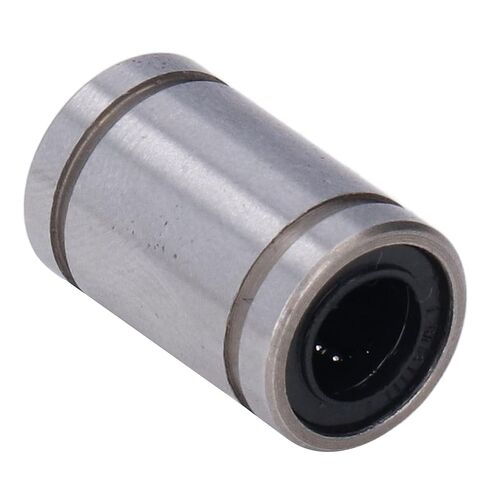 10Pcs LM8UU Linear Motion Bearings 304 Stainless Steel Optical Axis Slider Test Frame Spare ID 8mm OD 15mm for 3D Printers CNC Linear Slides in Saudi Arabia