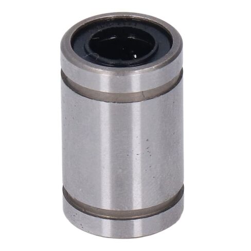10Pcs LM8UU Linear Motion Bearings 304 Stainless Steel Optical Axis Slider Test Frame Spare ID 8mm OD 15mm for 3D Printers CNC Linear Slides in Saudi Arabia