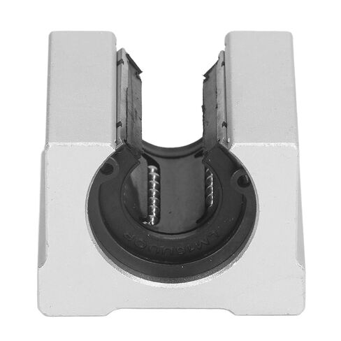 كتل شرائح الحركة الخطية المصنوعة من سبائك الألومنيوم عالية الدقة من النوع المفتوح SBR16UU لأدوات الآلات والروبوتات in Kuwait