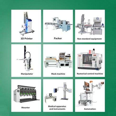 كتل شرائح الحركة الخطية المصنوعة من سبائك الألومنيوم عالية الدقة من النوع المفتوح SBR16UU لأدوات الآلات والروبوتات in Kuwait