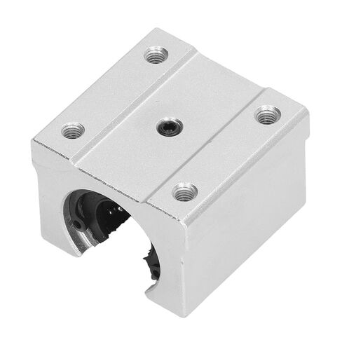 كتل شرائح الحركة الخطية المصنوعة من سبائك الألومنيوم عالية الدقة من النوع المفتوح SBR16UU لأدوات الآلات والروبوتات in Kuwait