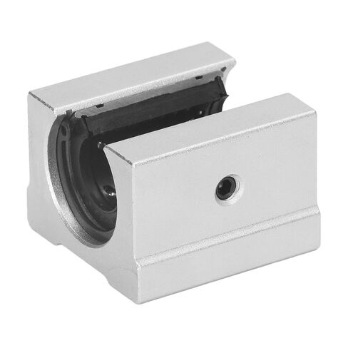 كتل شرائح الحركة الخطية المصنوعة من سبائك الألومنيوم عالية الدقة من النوع المفتوح SBR16UU لأدوات الآلات والروبوتات in Kuwait