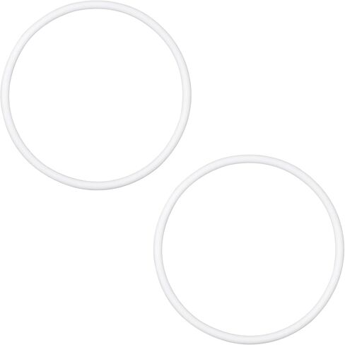 2 Pack 117285 O-Ring Compatible with Graco Ultra Series Sprayers, Fit Models 395, 495, 390 and 490 and More, Replace Part Number 15-2739 and 117-285 in Saudi Arabia